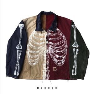 Frankenstein Carhartt Jkt Sz XL (Fits Large also)